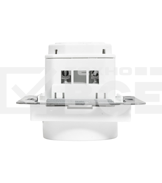 Механизм светорегулятора EKF Эпика, белый