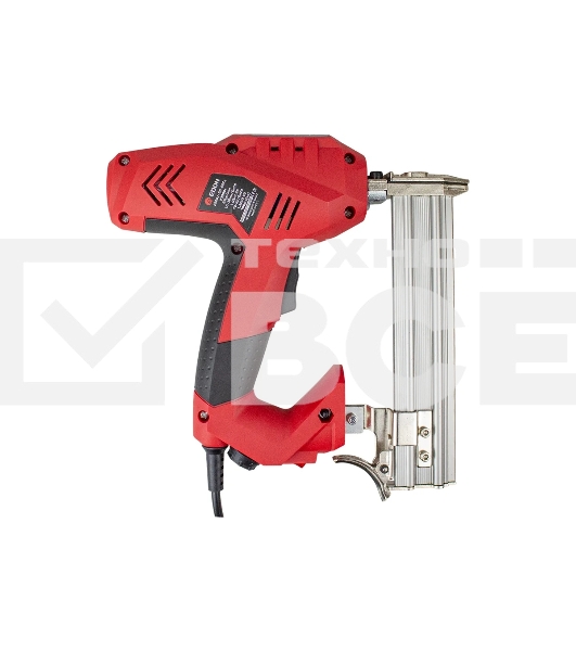 Степлер электрический EDON ENS-2300 черный/красный 39973 2300Вт