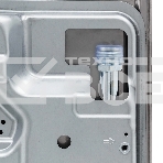 Встраиваемая варочная панель Krona NEBEL 60 IX W, фото11