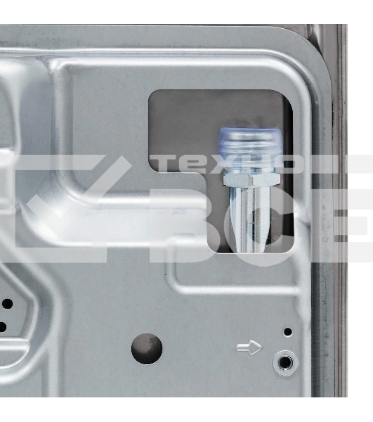 Встраиваемая варочная панель Krona NEBEL 60 IX W