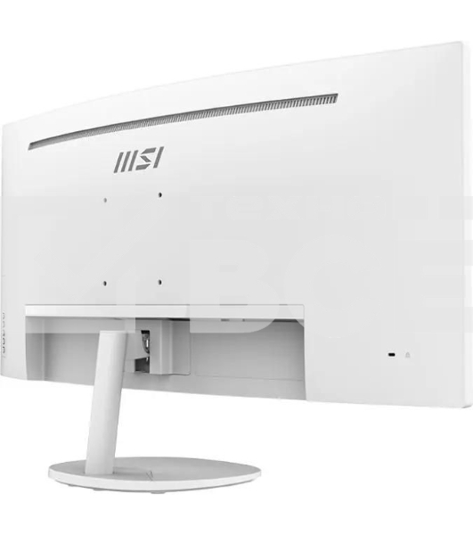 Монитор 34' MSI Pro MP341CQW VA 3440x1440, 100 Гц, 1 мс, 21:9, 300 кд/м2, 2xHDMI, 1xDP, изогнутый, белый