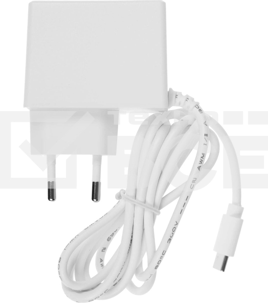 Роутер беспроводной MikroTik hAP ax lite (L41G-2AXD) AX600 10/100/1000BASE-TX голубой