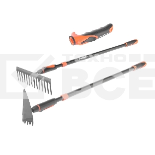 Набор садовых инcтрументов, комбинированный PATRIOT, GSC 4