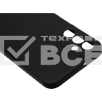 Чехол (клип-кейс) BoraSCO для Samsung Galaxy A15 Microfiber Case черный (72894), фото4