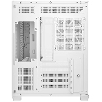 Компьютерный корпус Deepcool CG330 3F WH без БП, боковое окно (панорама), 3x120мм ARGB PWM вентилятора, белый, mATX (R-CG330-BKNGM3-G), фото3