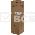 Холодильник Gorenje RK4181PW4 белый двухкамерный 198/66л морозилка снизу, капельная система, фото2