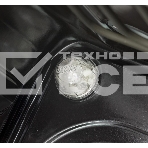 Духовой шкаф электрический Hyundai HEO 6630 BG черный, встраиваемый, фото4