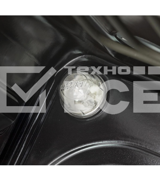 Духовой шкаф электрический Hyundai HEO 6630 BG черный, встраиваемый