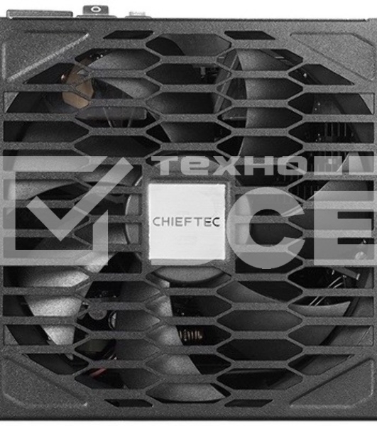 Блок питания Chieftec Stealth SPX-1000-FC (ATX 3.1, 1000W, 80 PLUS PLATINUM, Active PFC, 135mm fan, Gen5 PCIe, Full Cable Management) Retail