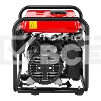 Генератор бензиновый MTX RS-1500, 1,1 кВт, 230В, ручной стартер, фото8