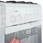 Плита газовая Gefest ПГ 3200-05 белый, конфорок 4 шт, духовка 42 л, 50 см x 85 см x 57 см, фото5