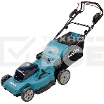 Газонокосилка роторная Makita DLM481Z 860Вт, фото 1