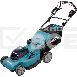 Газонокосилка роторная Makita DLM481Z 860Вт