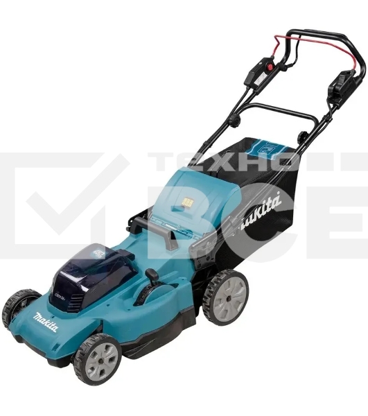 Газонокосилка роторная Makita DLM481Z 860Вт