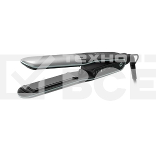 Выпрямитель для волос Rowenta Thermostyle SF7120E0 черный/серый, 30 мм, 230 °C, 6 режимов