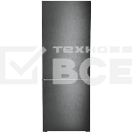 Холодильник Liebherr CNbdd 7723-20 001 Plus черная сталь двухкамерный 346/128л морозилка снизу, фото 1