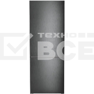 Холодильник Liebherr CNbdd 7723-20 001 Plus черная сталь двухкамерный 346/128л морозилка снизу