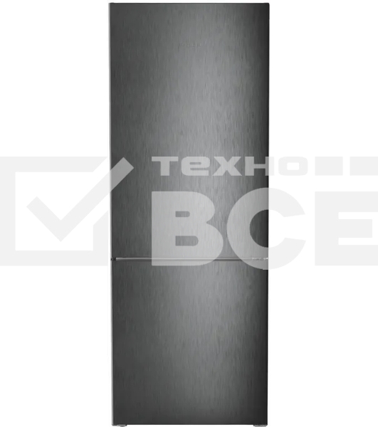 Холодильник Liebherr CNbdd 7723-20 001 Plus черная сталь двухкамерный 346/128л морозилка снизу