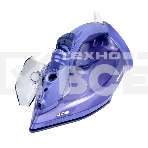 Утюг Centek CT-3300 фиолетовый, 2800 Вт, 60 г/мин, 190 г/мин, 600 мл, фото4