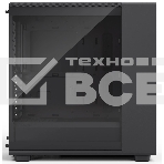 Корпус Fractal Design Epoch Black TG RGB Light Tint, Midi-Tower, чёрный, 3 x 120 мм, фото5
