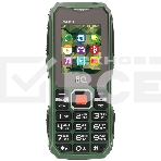 Мобильный телефон BQ 1842 Tank mini темно-зеленый, фото2