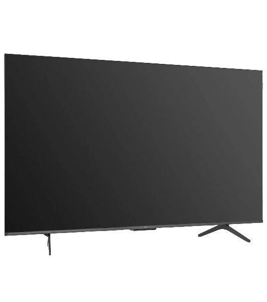 Телевизор TCL 55' (140 см) 55P8L черный 4K UltraHD, QLED, Smart TV