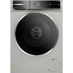 Стиральная машина Bosch WGB2441XME серый, загрузка фронтальная 9 кг, 1400 об/мин, класс A+++, фото 1