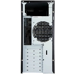 Корпус InWin EAR-002, Midi-Tower, чёрный, фото2