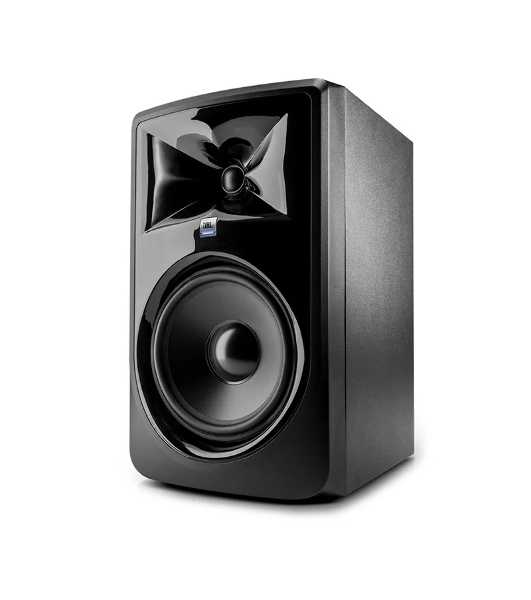 Динамик JBL Акустические системы 308P MKII , черный