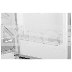 Холодильник Hyundai CC3595FIX нержавеющая сталь двухкамерный 245/115л морозилка снизу, фото9