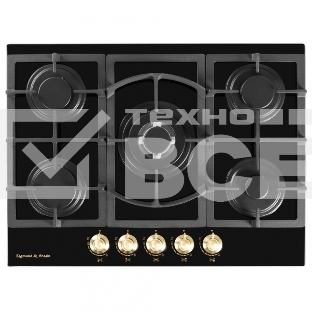 Газовая варочная панель Zigmund & Shtain M 26.7 A