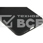 Чехол (клип-кейс) BoraSCO для Apple iPhone 15 Pro Max черный (72425), фото8