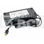 Блок питания (сетевой адаптер) для ноутбуков Lenovo 19.5V 6.15A Rectangle (прямоугольный), OEM, фото 1