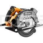 Циркулярная пила (дисковая) Deko DKCS1800-190 Laser 1800Вт (настольная) D диска.:190мм (083-1011), фото 1