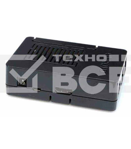 Компьютерный корпус для ODROID-C4 Black