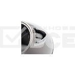 Чайник электрический BRAYER BR1007, 2200 Вт, 1,7 л, Strix, автоотключ, нержав.сталь, встроен.термом, фото5