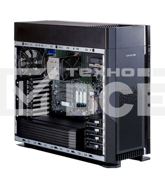 Серверная Платформа системного блока SuperMicro SYS-551A-T