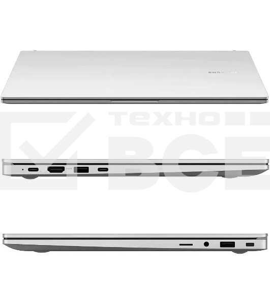 Ноутбук Samsung Galaxy Book 3 NP754 Core i5 1335U 16Gb SSD512Gb Intel Iris Xe graphics 15.6