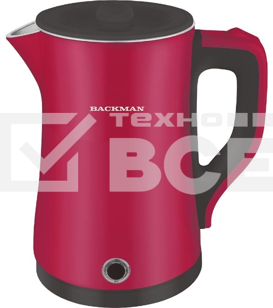 Электрочайник BACKMAN BM-TEA 714