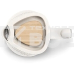 Чайник электрический Philips HD9365/10 1.7л. 2200Вт белый (корпус: пластик), фото 1