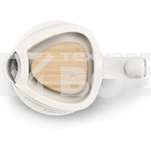 Чайник электрический Philips HD9365/10 1.7л. 2200Вт белый (корпус: пластик)