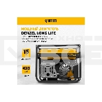 Электрогенератор бензиновый Denzel PS 80 E-3, 6.5 кВт, 85 дБ, 87 кг, фото11