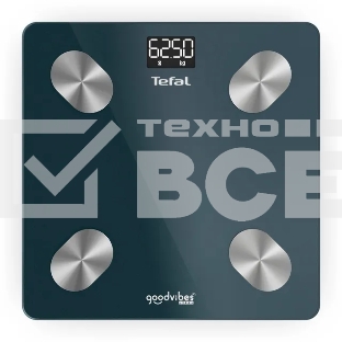 Весы напольные Tefal BM9620S1