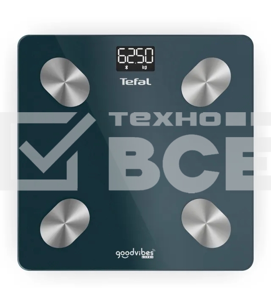 Весы напольные Tefal BM9620S1