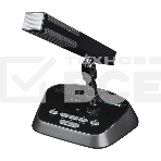 Микрофон DSPPA 5G WiFi Conference Delegate Microphone with Voting Function, фото 1