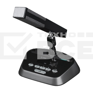 Микрофон DSPPA 5G WiFi Conference Delegate Microphone with Voting Function