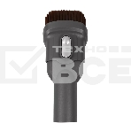 Пылесос вертикальный Polaris PVCS 4050 серый, питание от аккумулятора, 180 Вт, уборка влажная/сухая, пылесборник 0.4 л, фото7