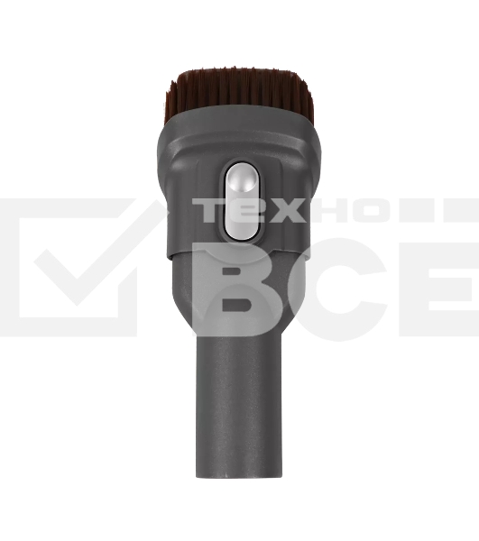 Пылесос вертикальный Polaris PVCS 4050 серый, питание от аккумулятора, 180 Вт, уборка влажная/сухая, пылесборник 0.4 л