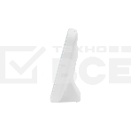 Радиобудильник Harper HCLK-2060 white olive - white led, фото3