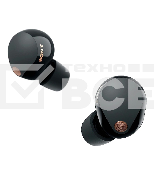 Наушники Sony WF-1000XM5 Bluetooth черный